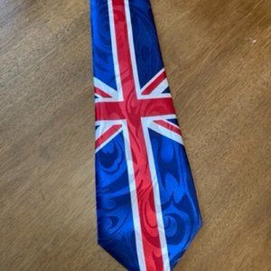England Tie